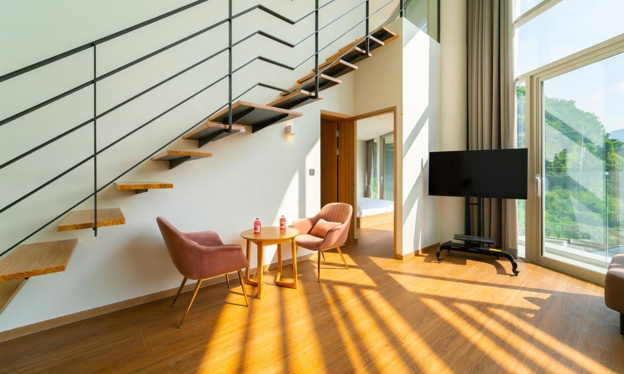 Gapyeong Suiteian Hotel&Resort Zewnętrze zdjęcie