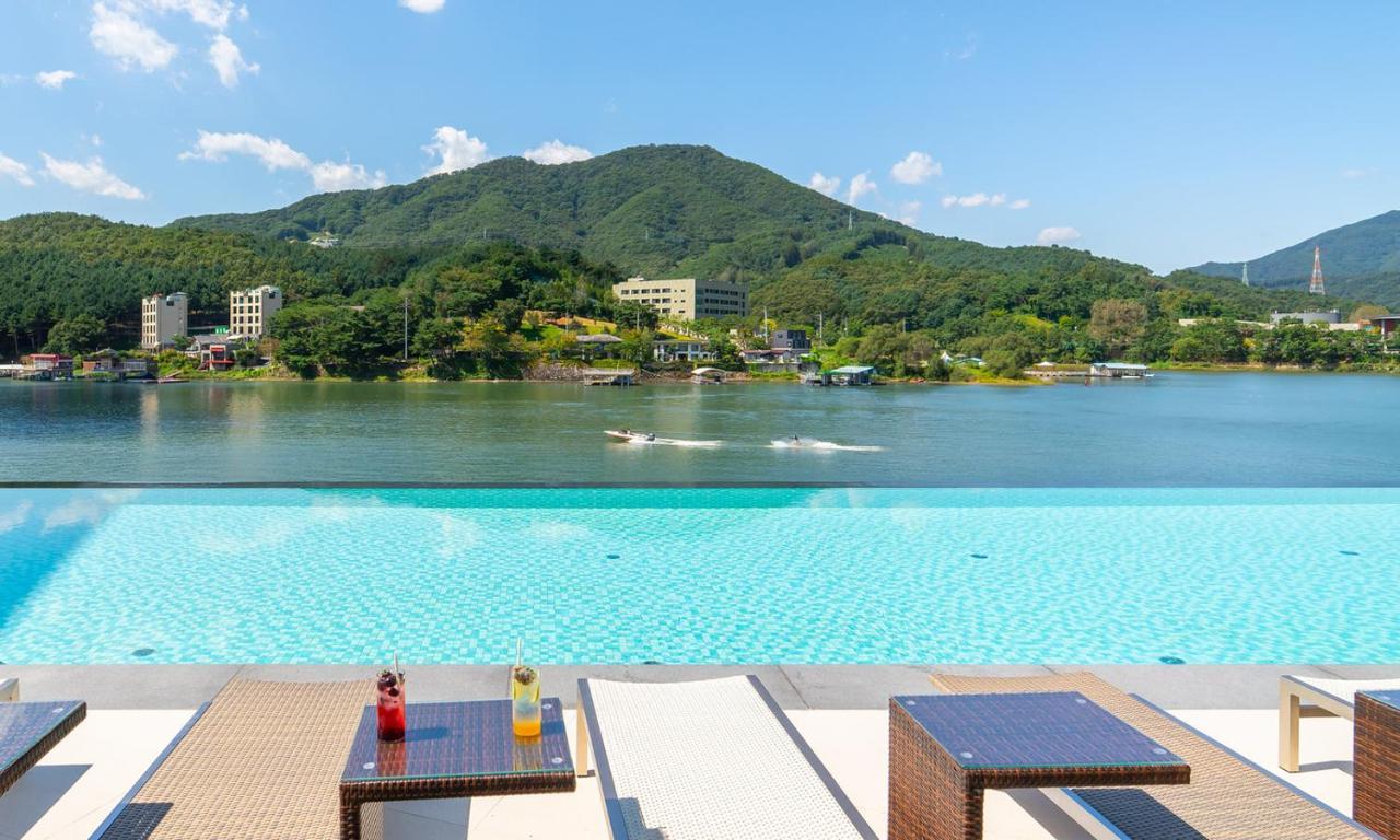 Gapyeong Suiteian Hotel&Resort Zewnętrze zdjęcie