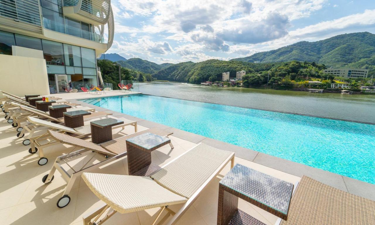 Gapyeong Suiteian Hotel&Resort Zewnętrze zdjęcie