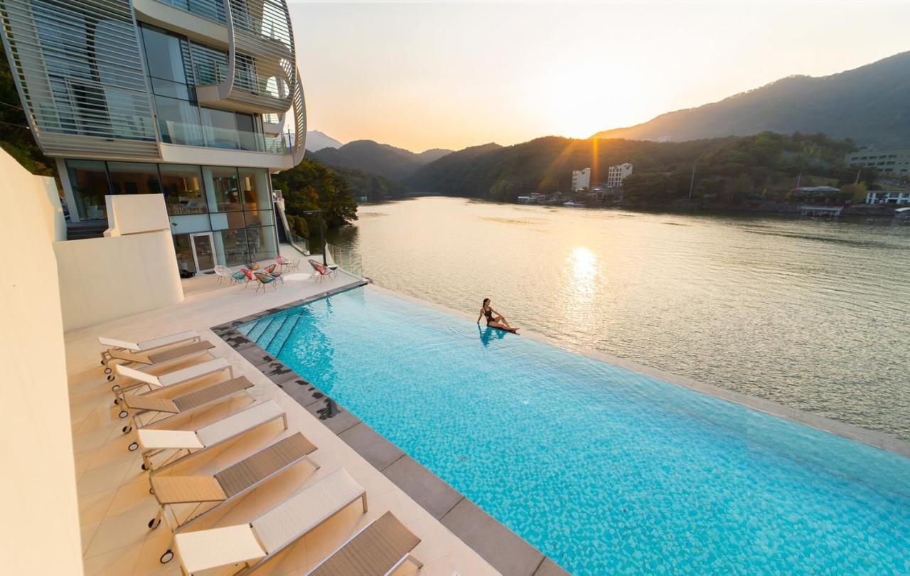 Gapyeong Suiteian Hotel&Resort Zewnętrze zdjęcie