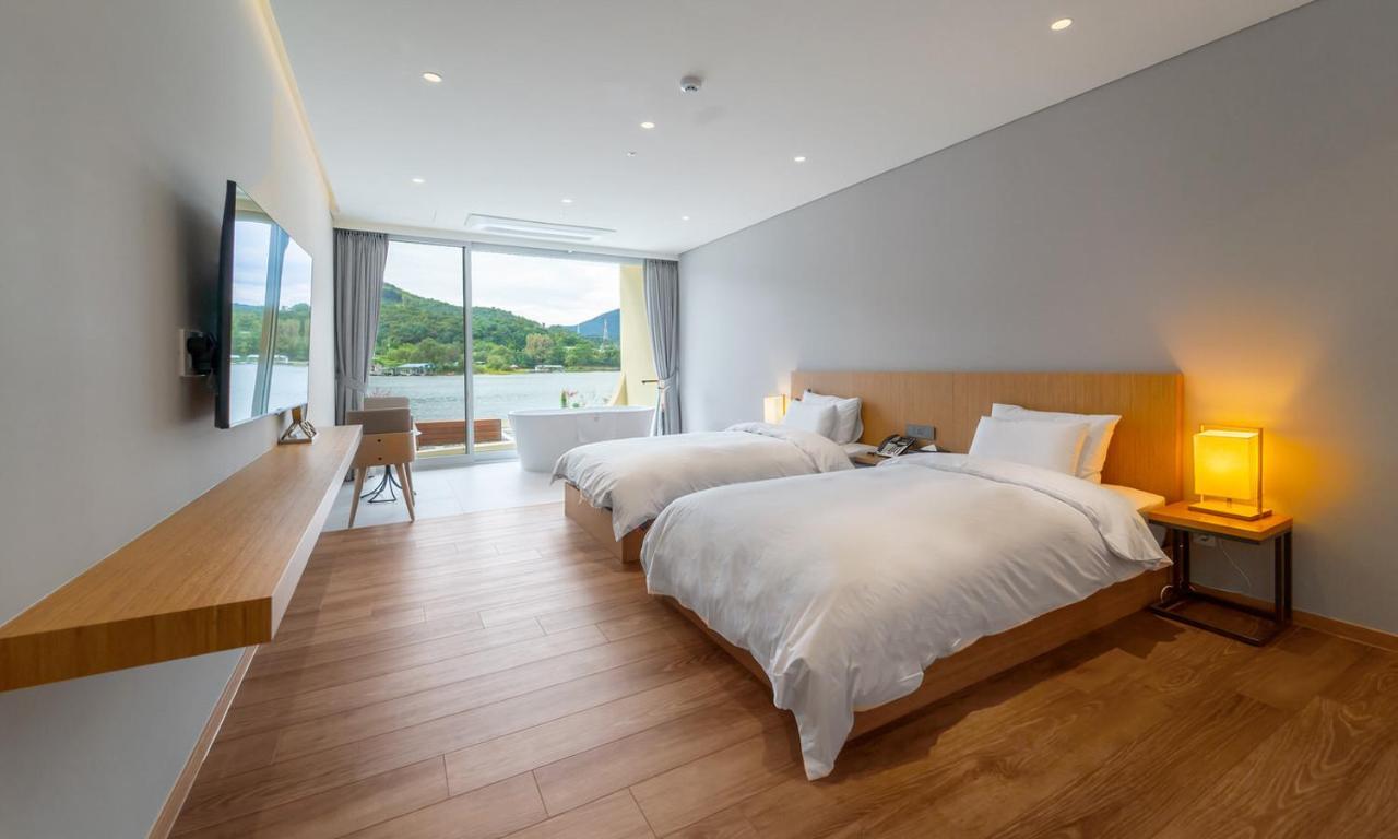 Gapyeong Suiteian Hotel&Resort Zewnętrze zdjęcie