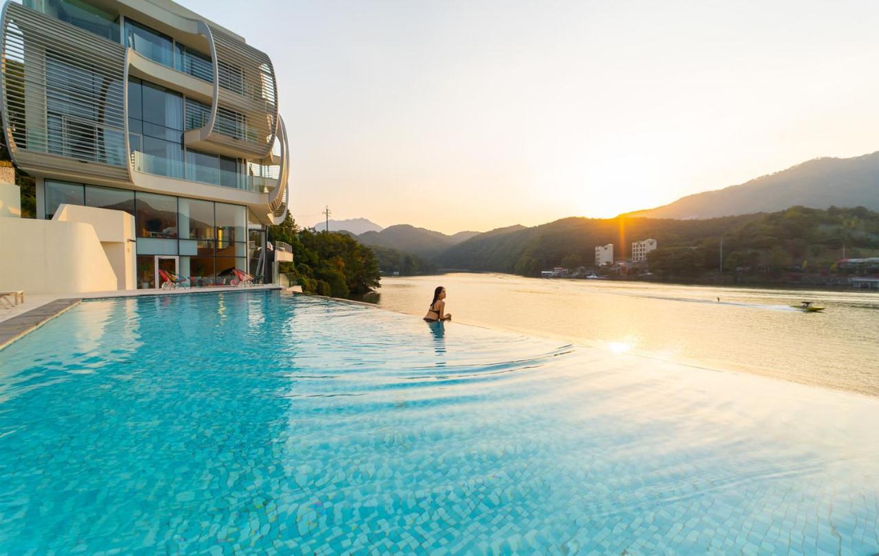 Gapyeong Suiteian Hotel&Resort Zewnętrze zdjęcie