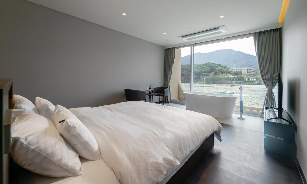 Gapyeong Suiteian Hotel&Resort Zewnętrze zdjęcie