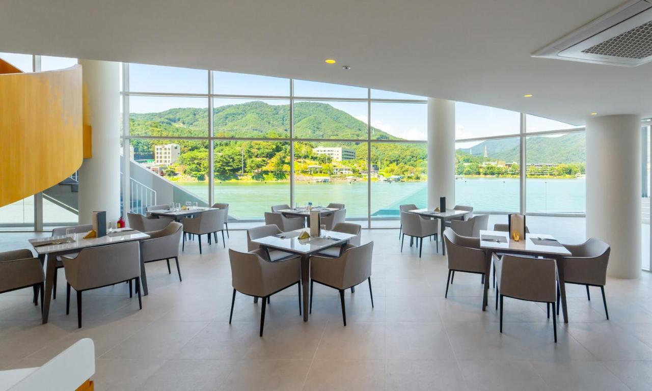 Gapyeong Suiteian Hotel&Resort Zewnętrze zdjęcie