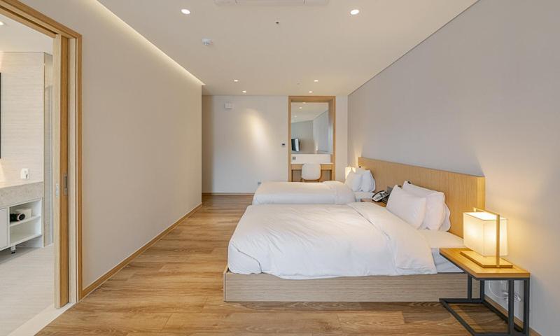 Gapyeong Suiteian Hotel&Resort Zewnętrze zdjęcie