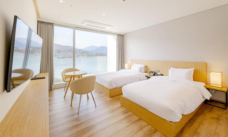 Gapyeong Suiteian Hotel&Resort Zewnętrze zdjęcie
