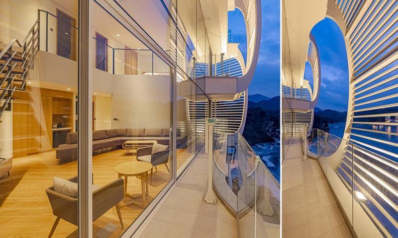Gapyeong Suiteian Hotel&Resort Zewnętrze zdjęcie