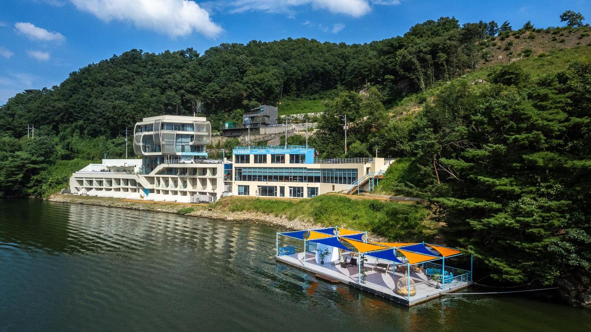 Gapyeong Suiteian Hotel&Resort Zewnętrze zdjęcie
