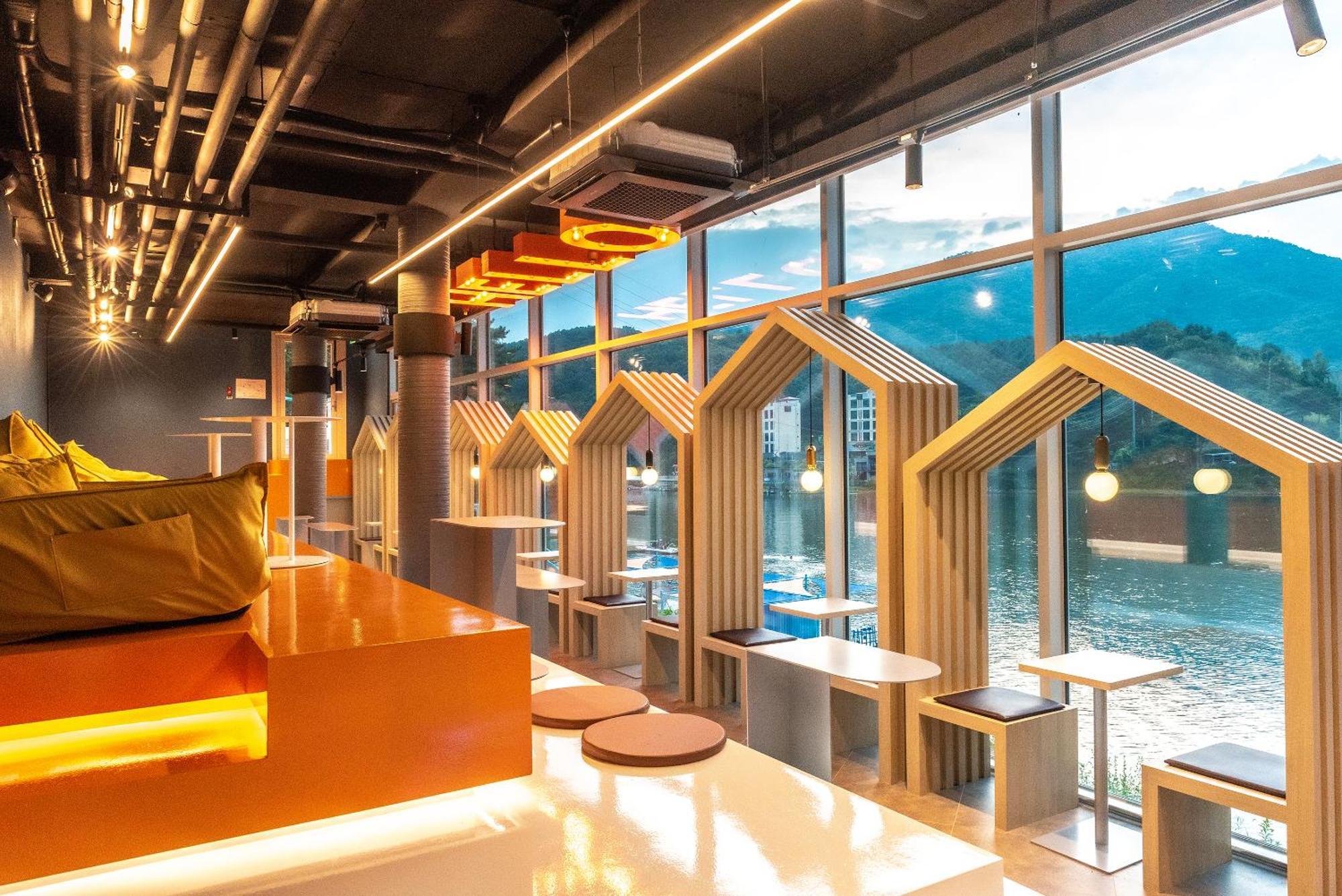 Gapyeong Suiteian Hotel&Resort Zewnętrze zdjęcie