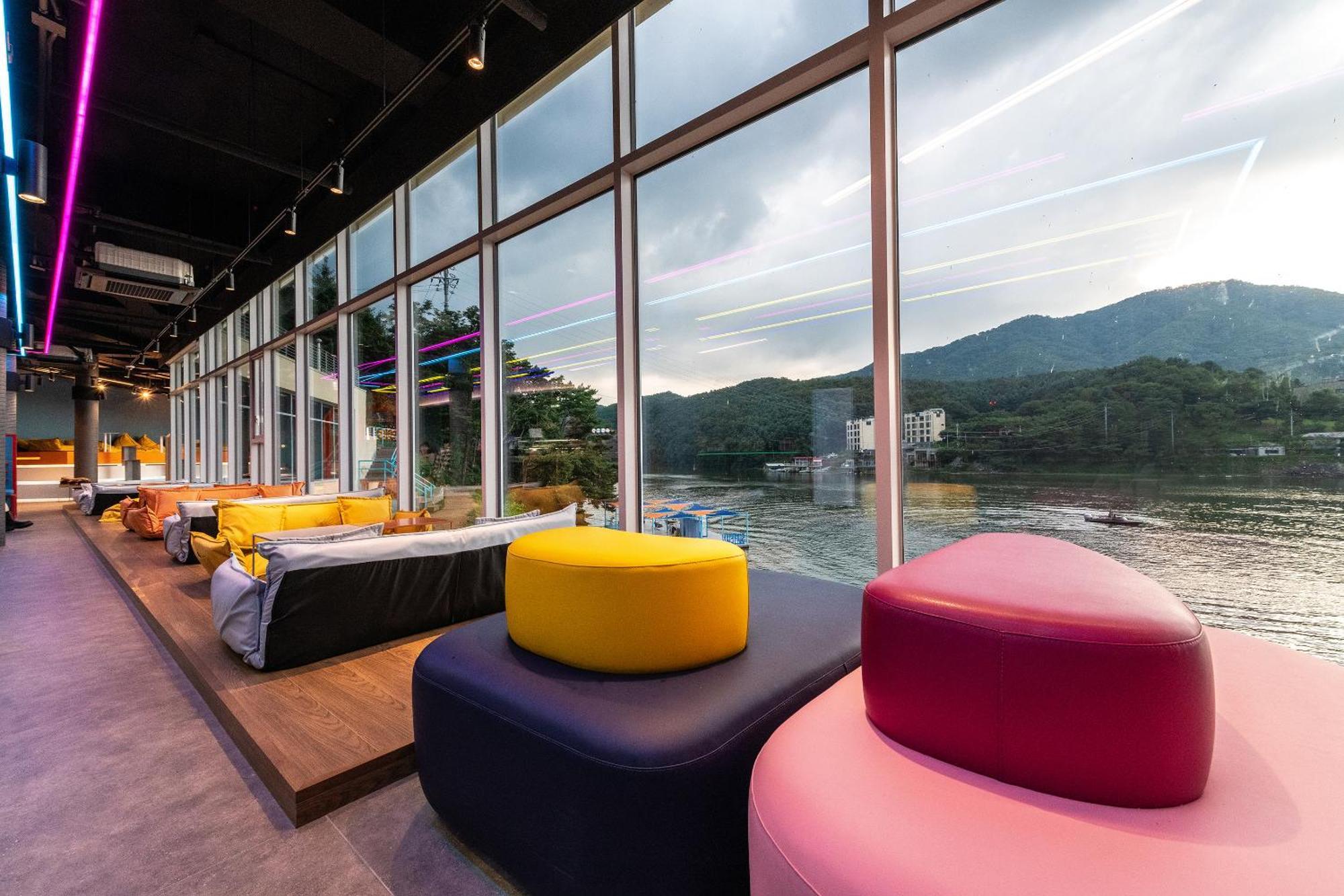 Gapyeong Suiteian Hotel&Resort Zewnętrze zdjęcie
