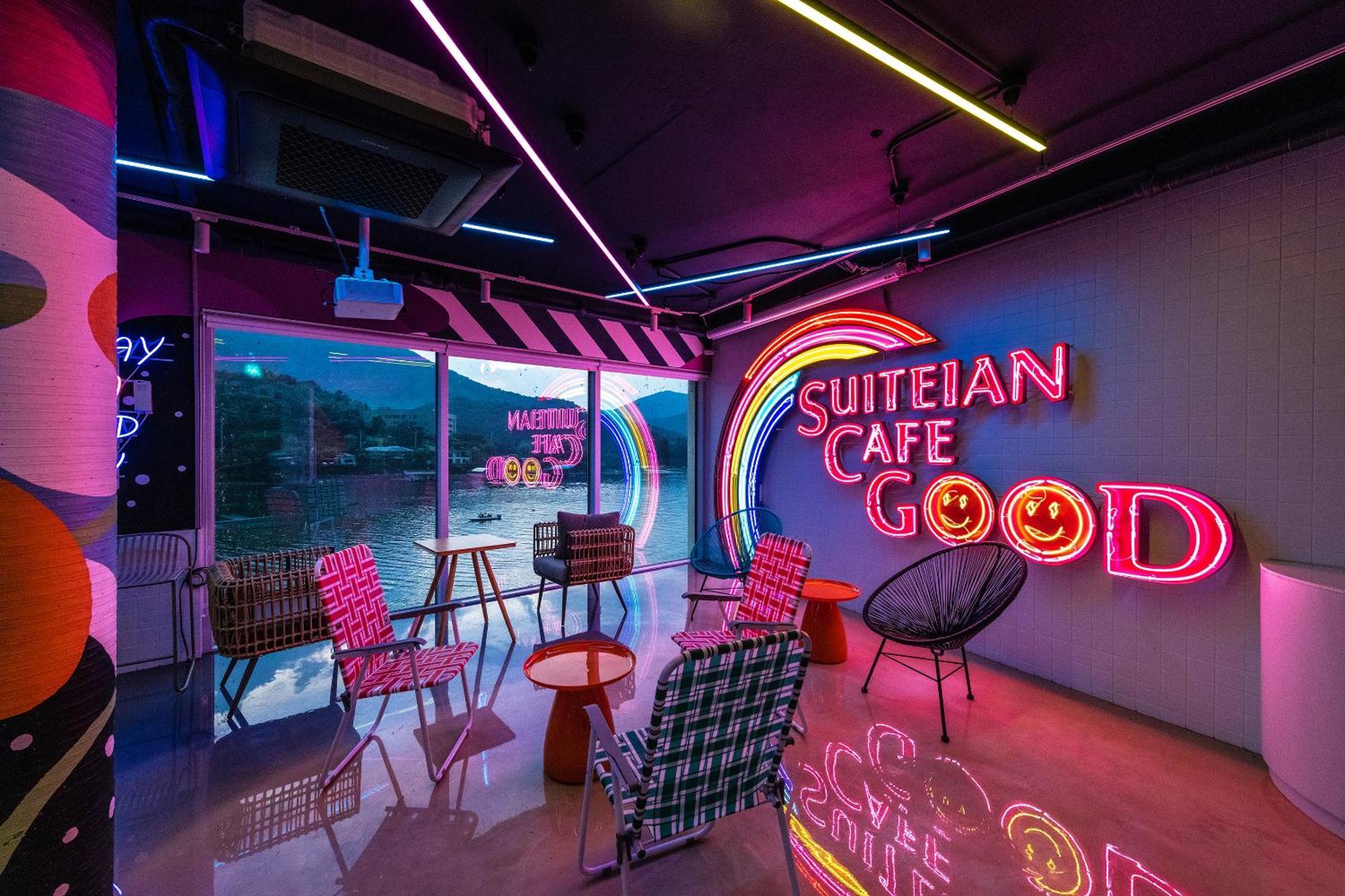 Gapyeong Suiteian Hotel&Resort Zewnętrze zdjęcie