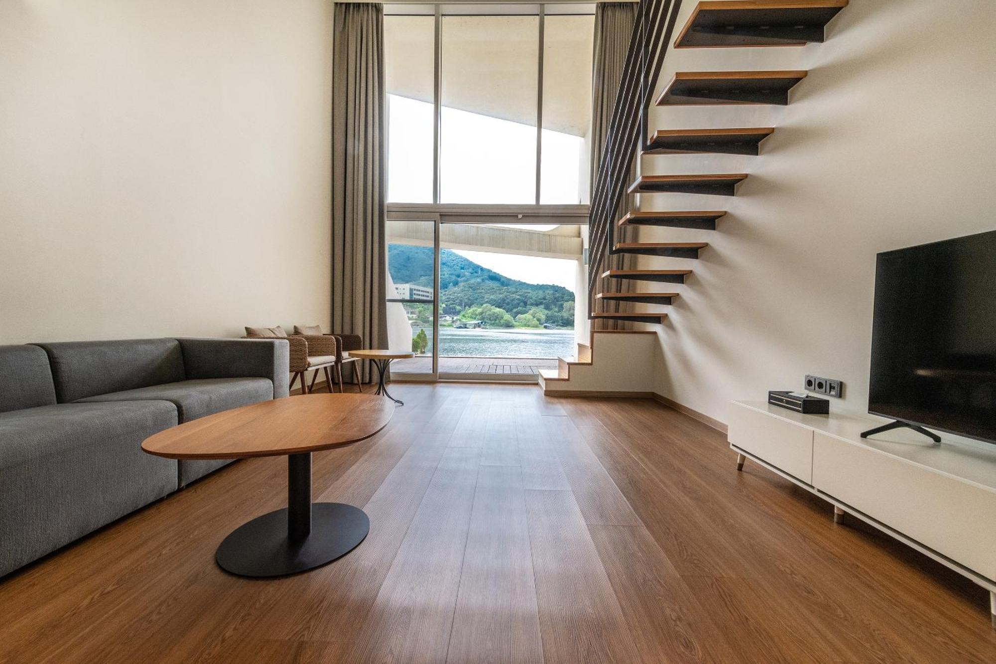 Gapyeong Suiteian Hotel&Resort Zewnętrze zdjęcie