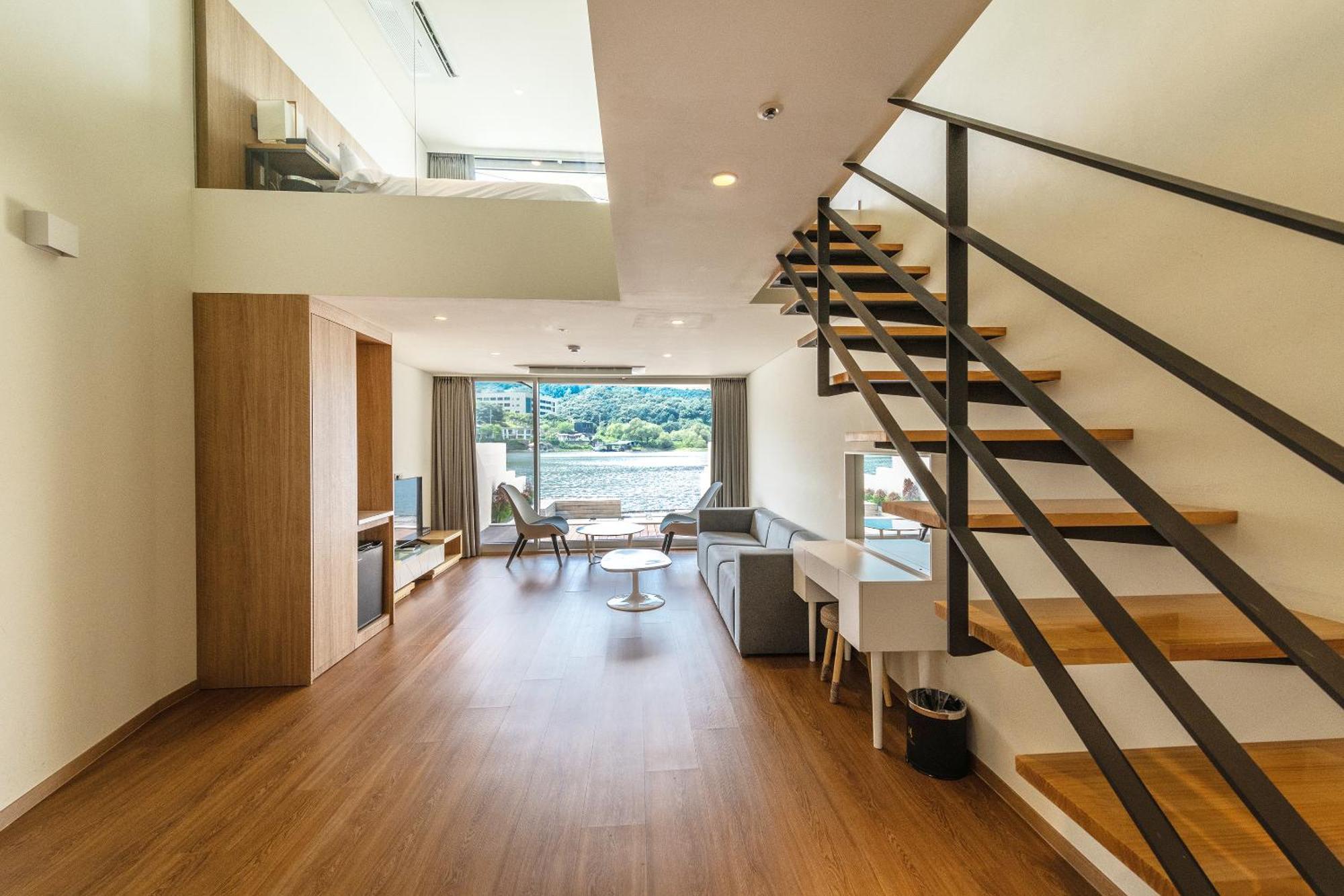 Gapyeong Suiteian Hotel&Resort Zewnętrze zdjęcie