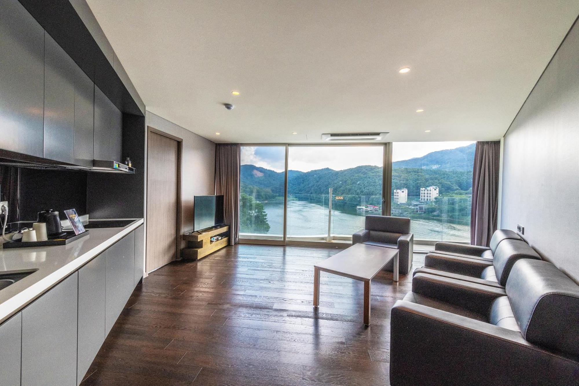 Gapyeong Suiteian Hotel&Resort Zewnętrze zdjęcie