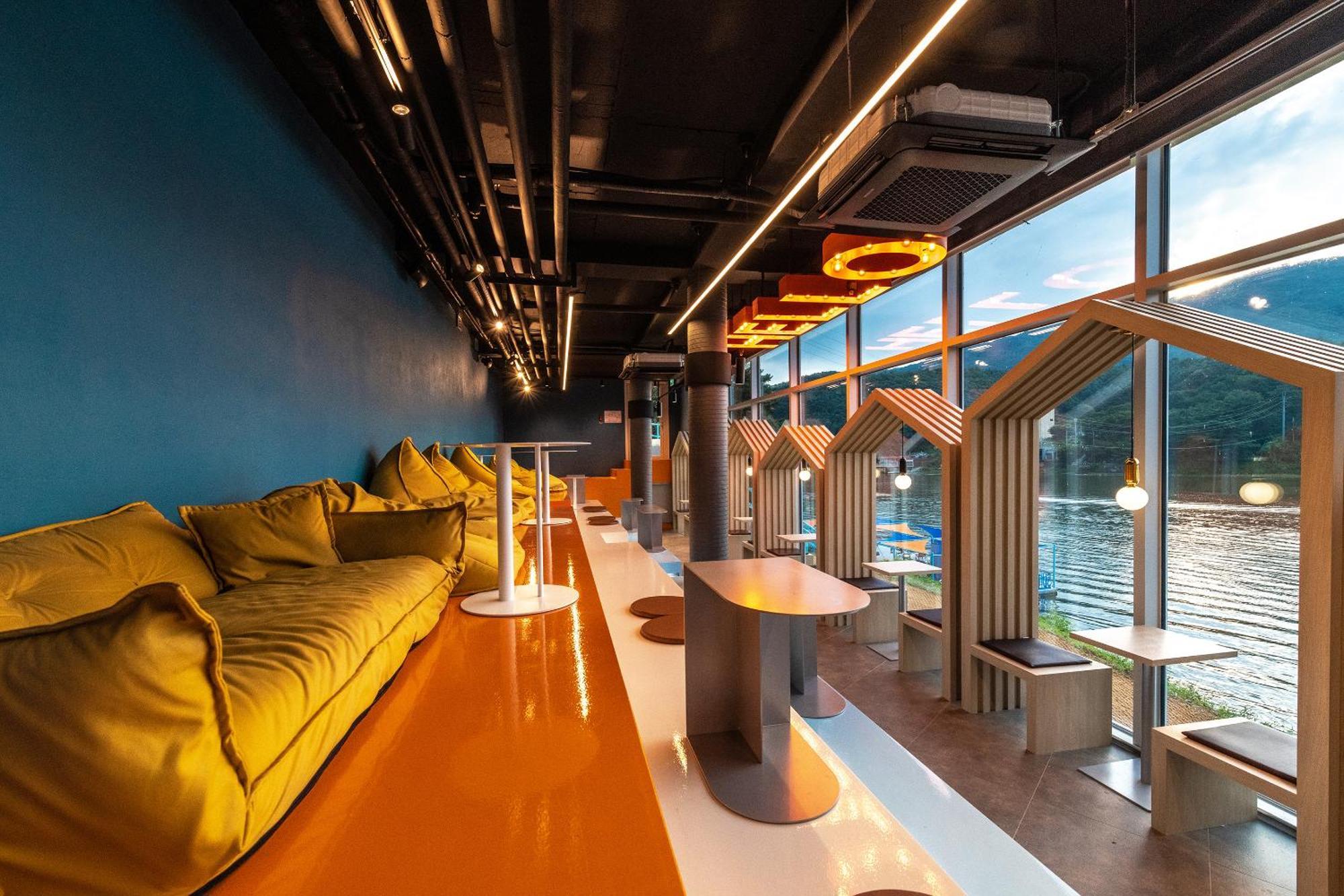 Gapyeong Suiteian Hotel&Resort Zewnętrze zdjęcie