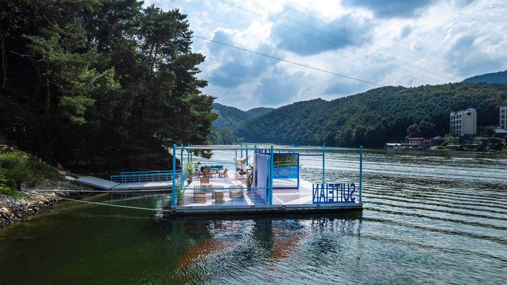 Gapyeong Suiteian Hotel&Resort Zewnętrze zdjęcie