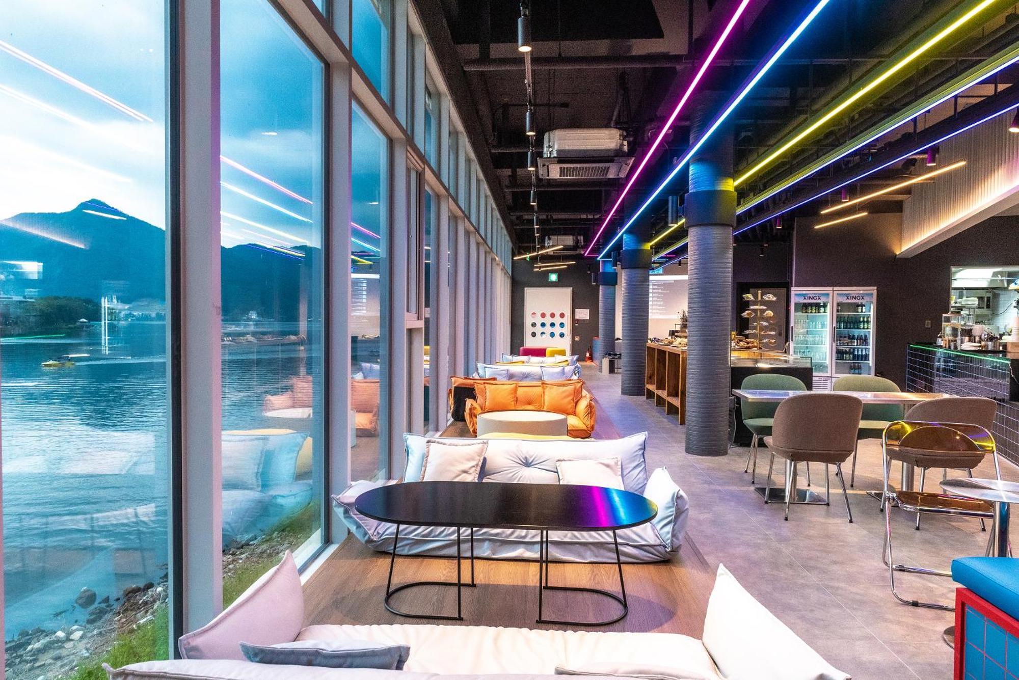 Gapyeong Suiteian Hotel&Resort Zewnętrze zdjęcie